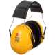 3M Peltor Optime II Headband - 25dB, Yellow