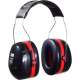 3M Peltor Optime III Headband - 30dB, Black
