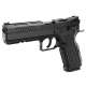 KMR L-02 SPECTRA cal. 9x19 OR, SA/DA, 16 rnds, Black-Black, 5