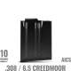 MDT - .308/6.5 Creedmoor Metal AICS Magazine - 10 RND