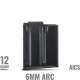 MDT - 6mm ARC Metal Magazine - 12 RND