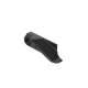 KMR THUMBREST SHORT 2-20,5° ALU BLACK