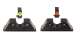 Trijicon - HD XR Night Sights - Glock Small Frames