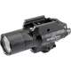Surefire X400 Ultra LED handgun weaponlight with red laser